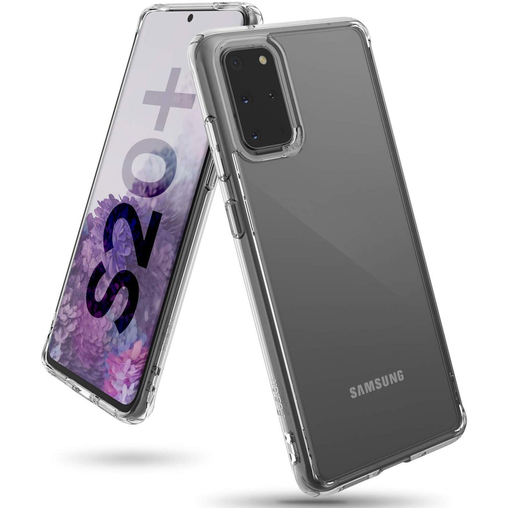 Jual Case Samsung Galaxy S20+ / S20 Plus (6.7") Ringke Fusion | Shopee Indonesia