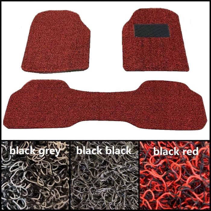 Karpet Bihun Universal Mobil Karpet Model comfort mie | Shopee Indonesia