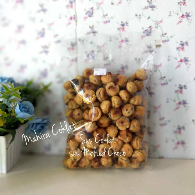 Jual Sus Coklat Kiloan 500Gram Sus Kering Isi Coklat | Shopee Indonesia