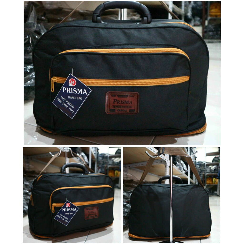 PROMOSI DISKON Tas Pakaian Ransel Travel Lestari