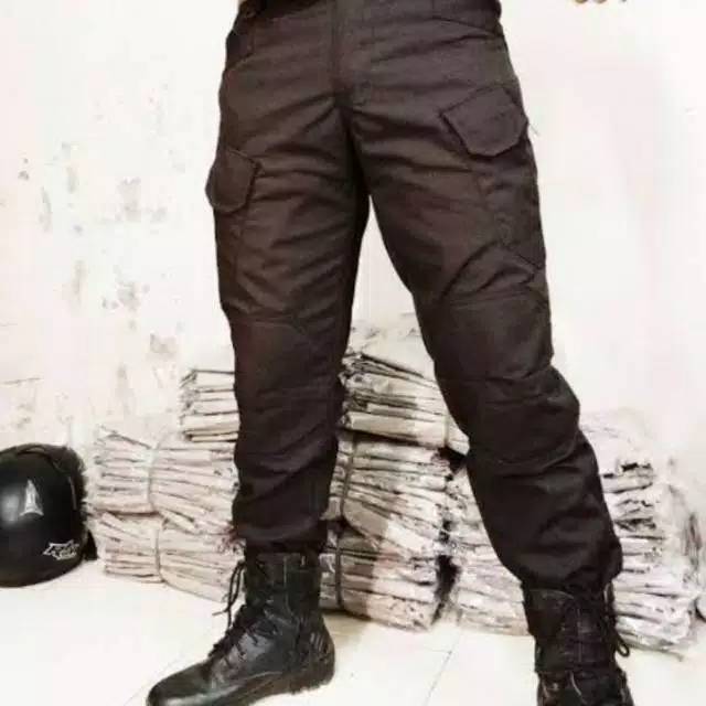 Jual Celana Panjang Tactikal Blakhawk Coklat Pramuka Pria Kargo Pdl Tni Polisi Brimob | Shopee Indonesia