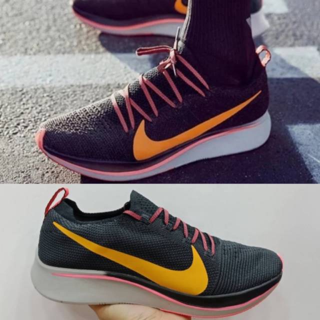 Jual Sepatu Nike Zoom Fly Flyknit Buat Cowok | Shopee Indonesia