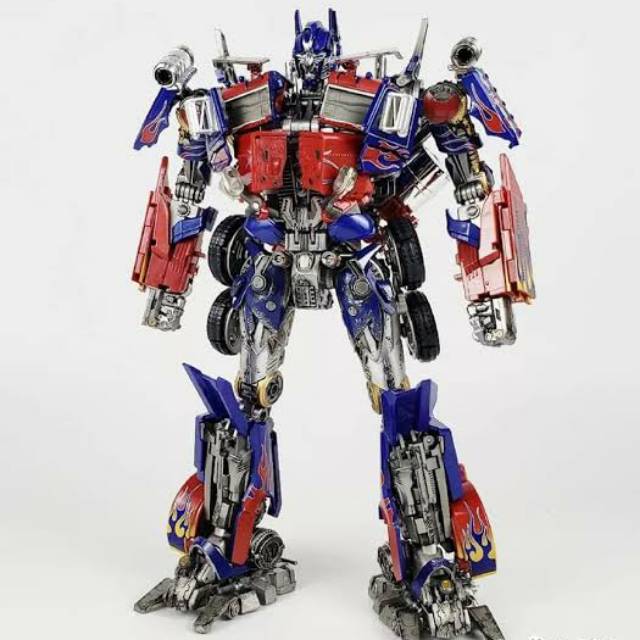 Robot Weijiang Commander Thunder Leader Black Apple MPM4 Transformers