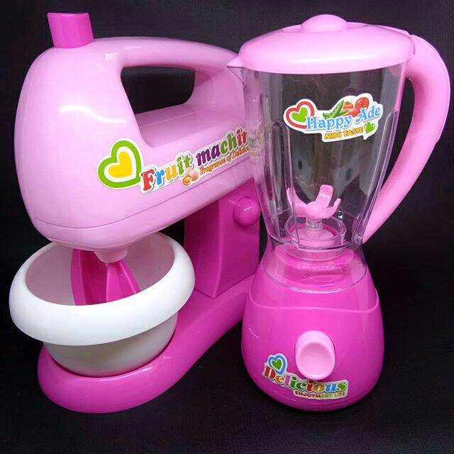 Jual Mixer Blender Mainan Anak | Shopee Indonesia