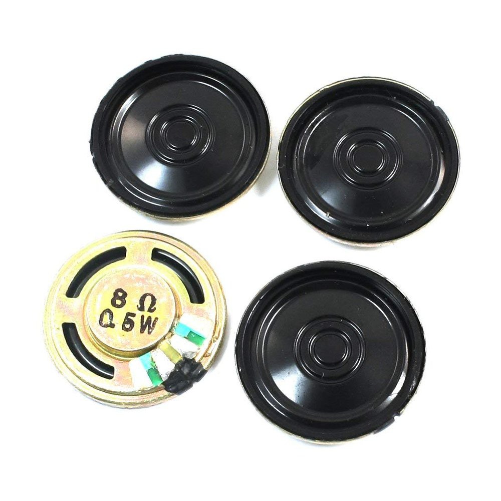 Jual Speaker Kecil Mini Tipis Untuk Mainan Toy Kalkulator Buzzer 8 Ohm 0.5W | Shopee Indonesia