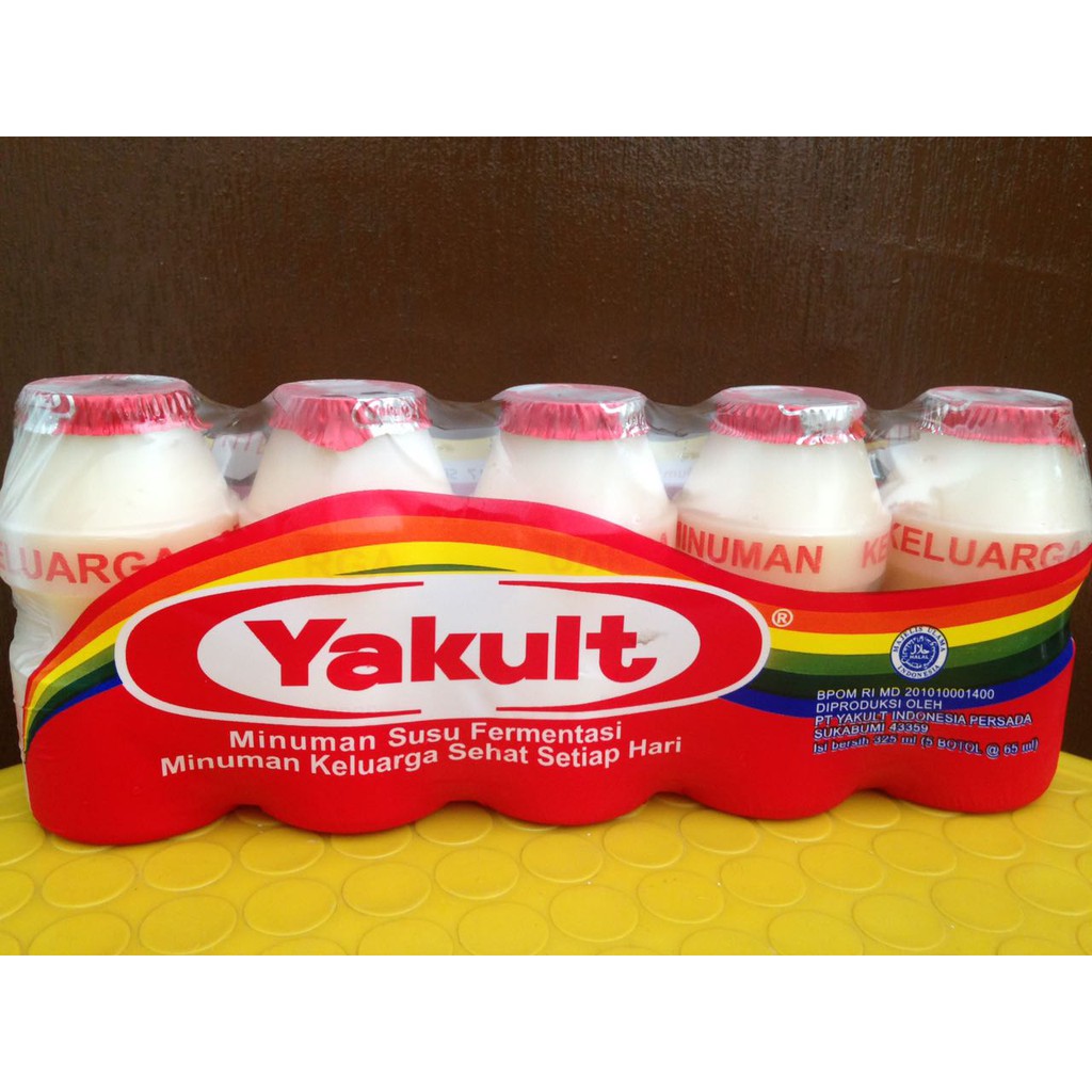 Download Gambar Yakult