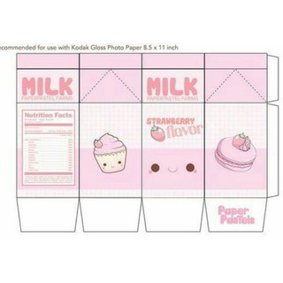 Jual Papercraft Food Indonesia|Shopee Indonesia