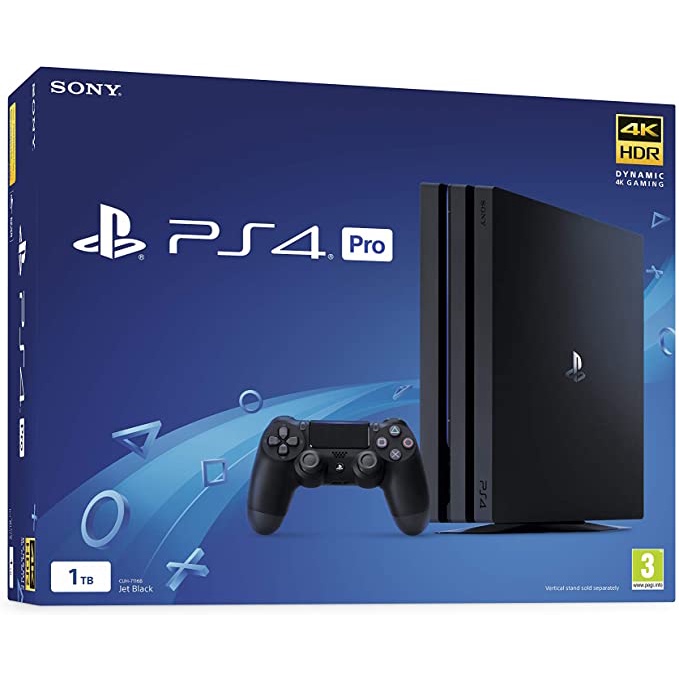 Jual Ps4 Pro 1Tb | Shopee Indonesia