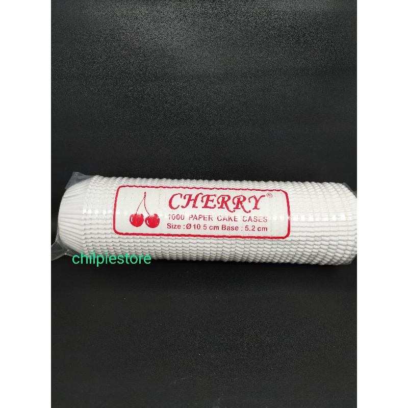 1000 lembar) paper cup cake case 10,5 cm 10.5 cm 105 mm / cup kue 10,5 cm |  Shopee Indonesia