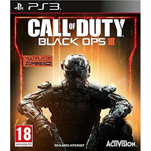 Jual Call Of Duty Black Ops 3 Ps3 Indonesia|Shopee Indonesia