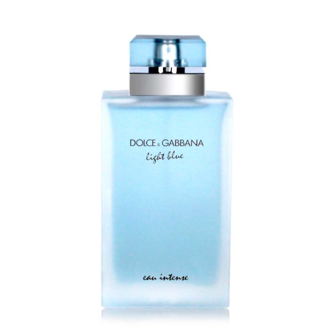 Jual Dolce Gabbana Light Blue Intense Harga Terbaik & Termurah Desember 2022 | Shopee Indonesia