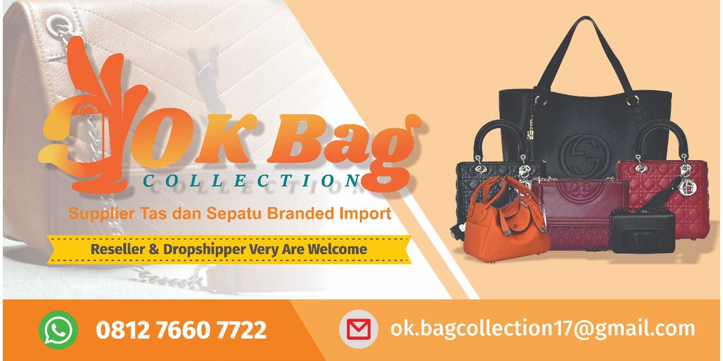 Toko Online ok.bag collection Shopee Indonesia