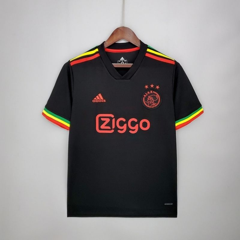 ajax shirt 2023 bob marley Jual Jersey Ajax Amsterdam Third (Bob Marley) Grade Original 2021/2022 Indonesia|Shopee Indonesia