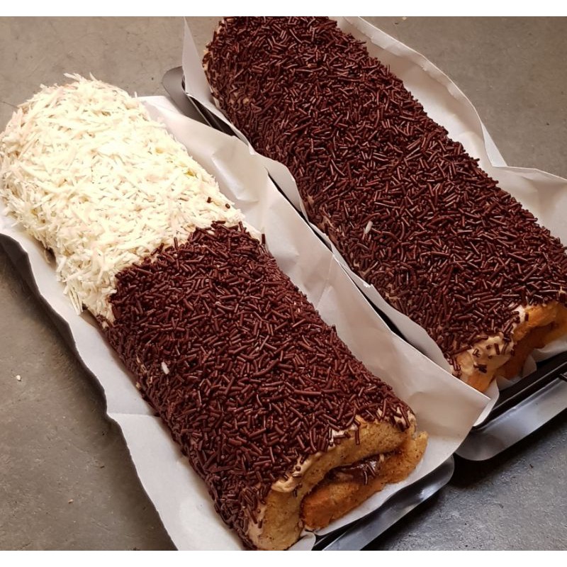 Jual Bolu Gulung Coklat Keju | Shopee Indonesia