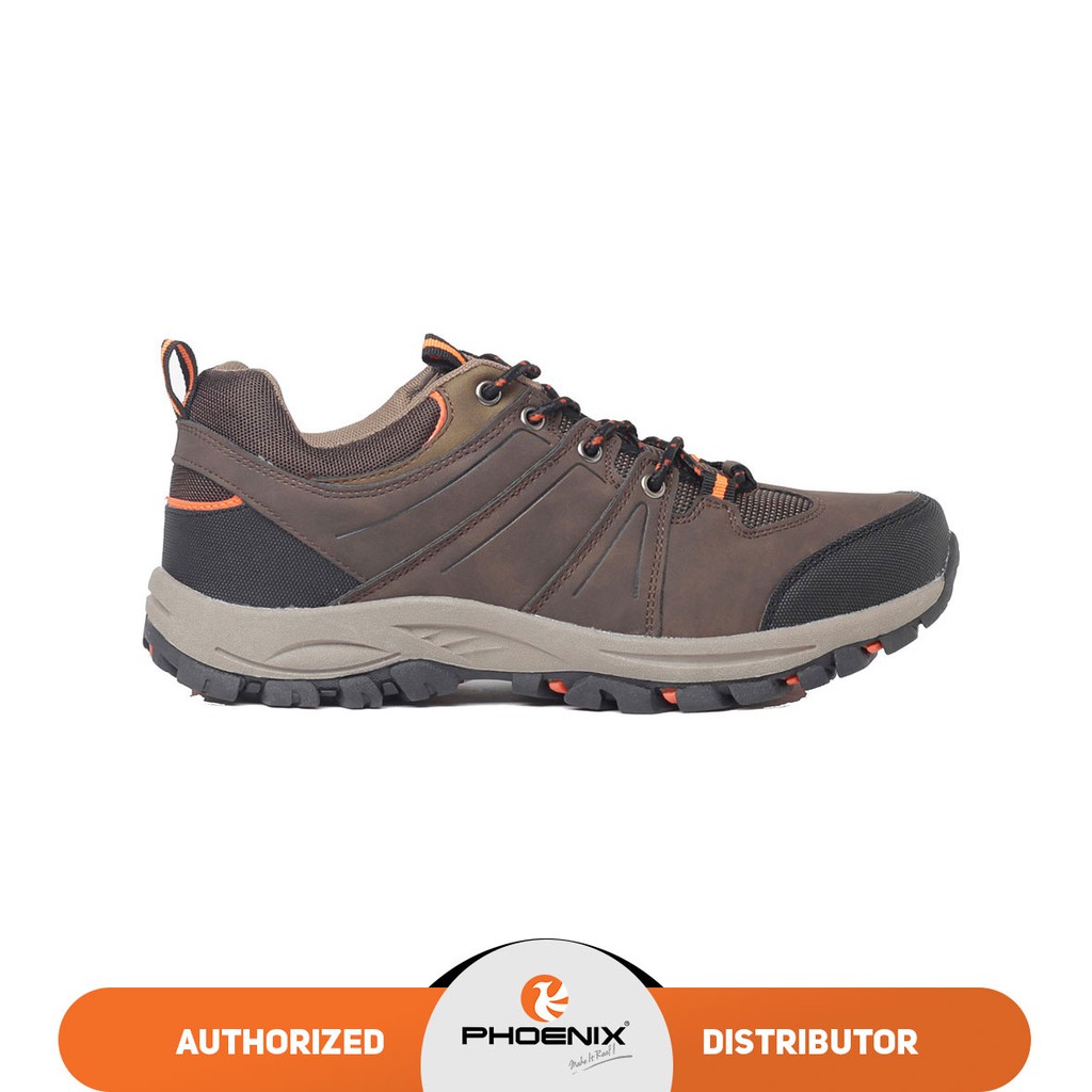 Jual Phoenix Volkan Sepatu Boots Pria Coffee Indonesia