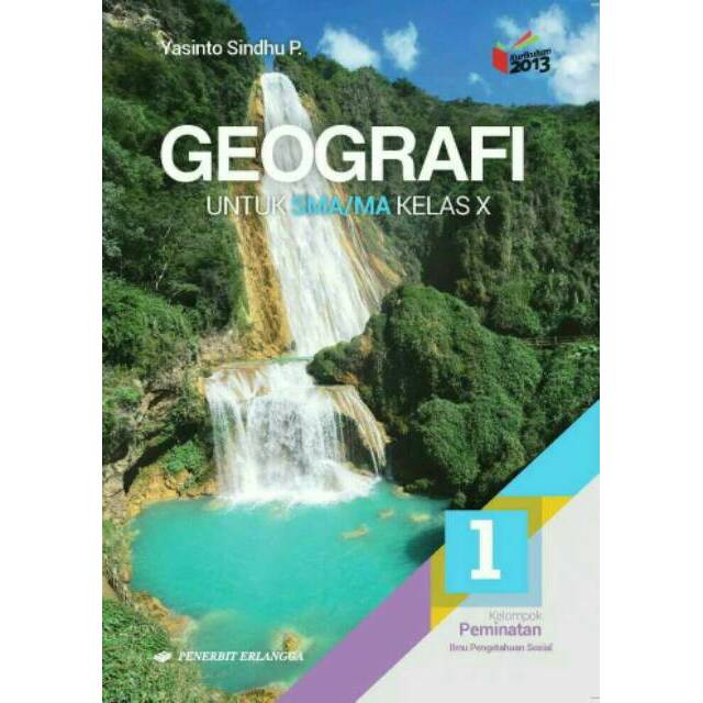 Kunci Jawaban Geografi Kelas 10 Semester 1 Kurikulum 2013 Pusat Soal