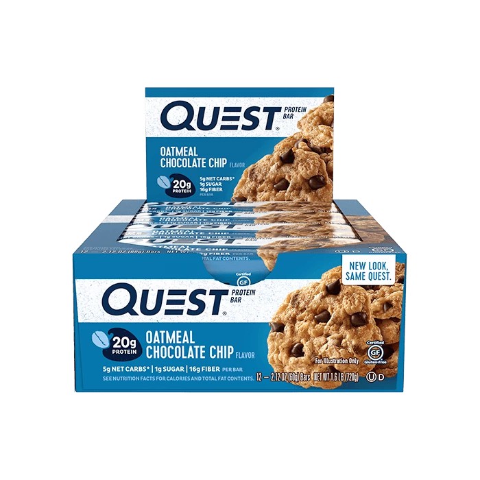 Quest Cereal Bar Nutrition Facts Besto Blog