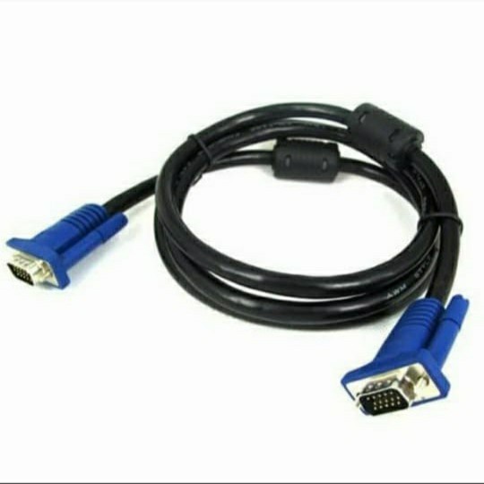 Jual Kabel VGA Monitor Original 1,5 Meter Shopee Indonesia