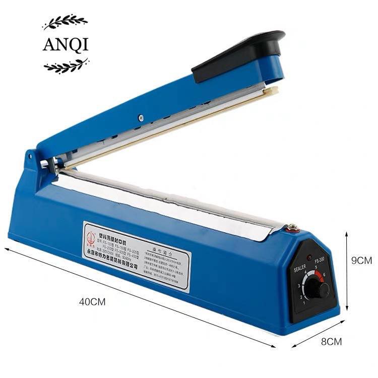Impulse Sealer / Mesin Pres Plastik Alat Perekat Plastik Murah / XIF20cm30cm Shopee Indonesia
