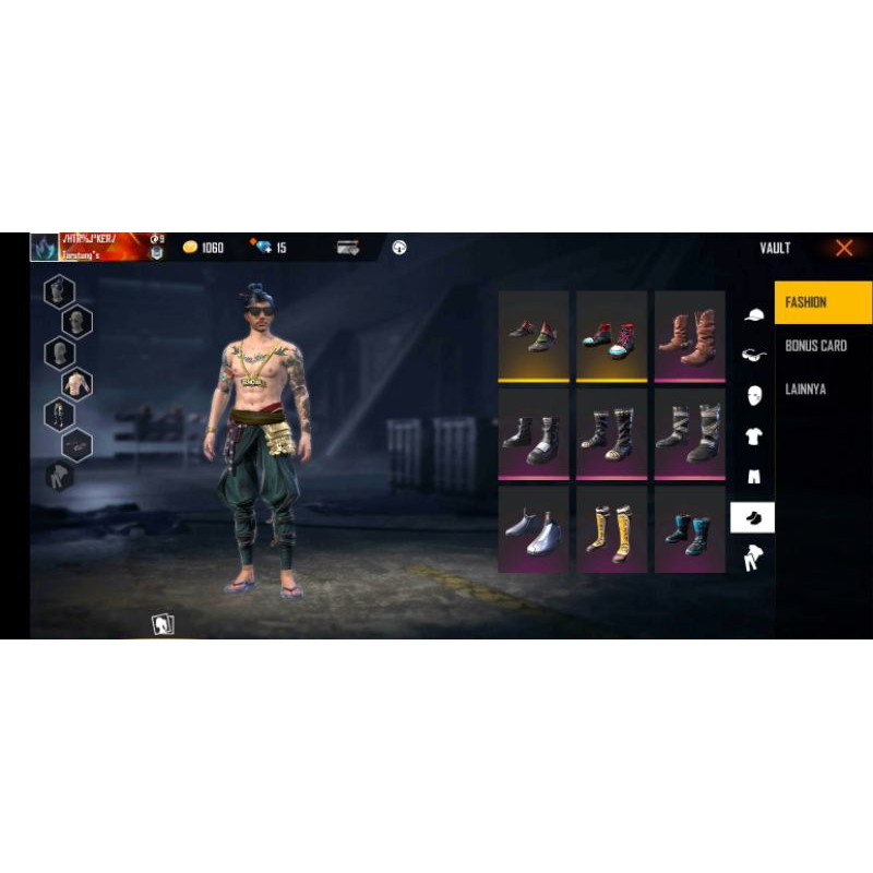 Januari 2021 Gambar Akun Ff Sultan 2021 Cute Images