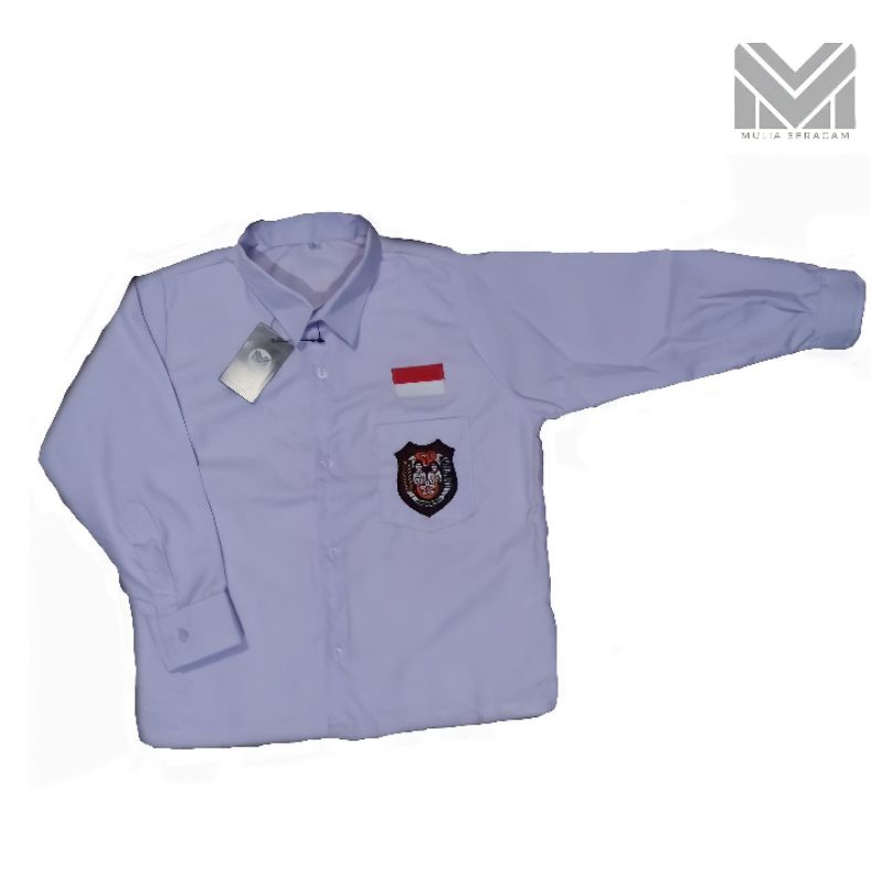 Jual Seragam Sekolah SD Putih Panjang Indonesia|Shopee Indonesia