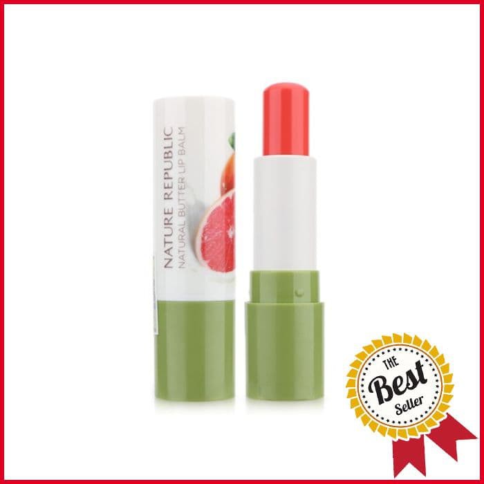 Body Shop Cocoa Butter Lip Care Stick 4G Harga