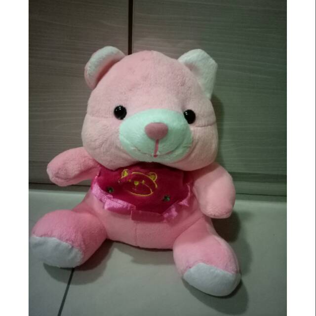 Boneka beruang kecil / boneka beruang lucu / boneka lucu / boneka kecil