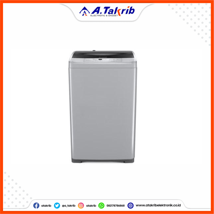 SHARP FULL AUTO 1 TB ESF950PGY Shopee Indonesia