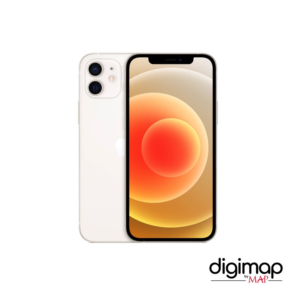 Jual Apple iPhone 12 128GB White Shopee Indonesia