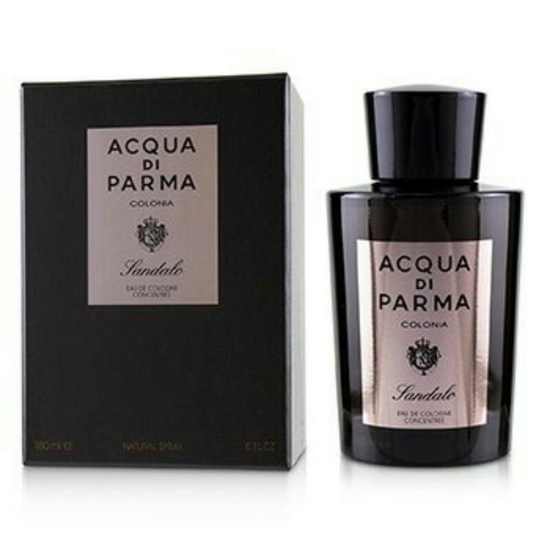 Jual Acqua Di Parma Colonia Sandalo Eau De Cologne Concentree Spray | Shopee Indonesia