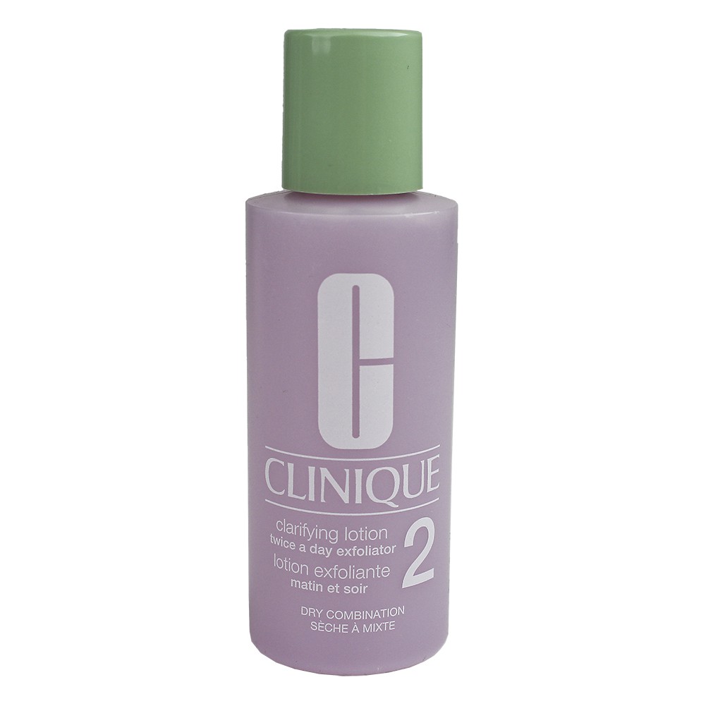 Jual Clinique Clarifying Lotion No.2 | Shopee Indonesia
