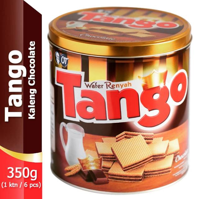 Tango wafer coklat Shopee Indonesia