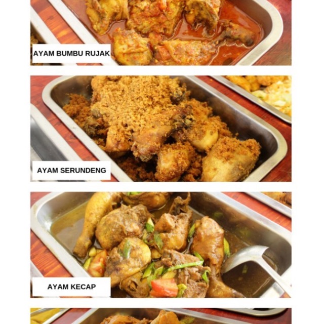 Ikan Bawal Bumbu Pesmol - Warung Koneng | Shopee Indonesia