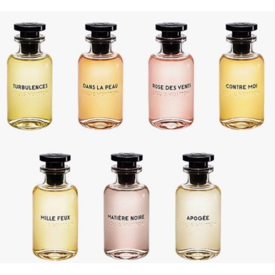 Jual Louis Vuitton 10Ml Edp / Parfum Lv Original | Shopee Indonesia