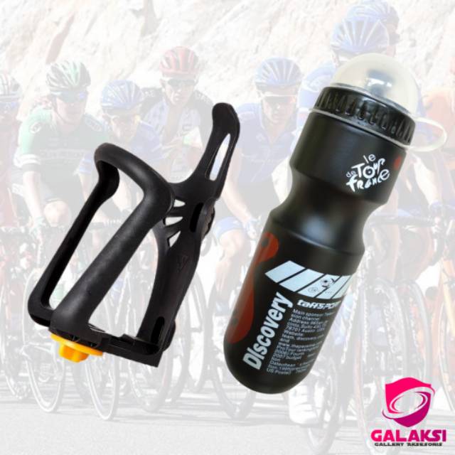 Holder & Botol Minum Sepeda Shopee Indonesia