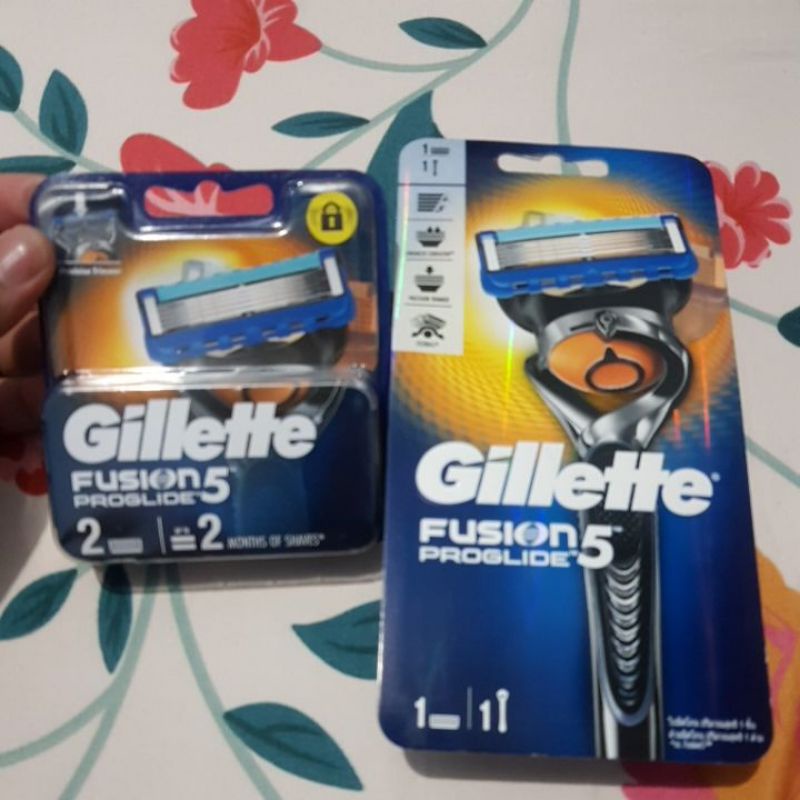 Jual Gillette Fusion Proglide 5 | Shopee Indonesia