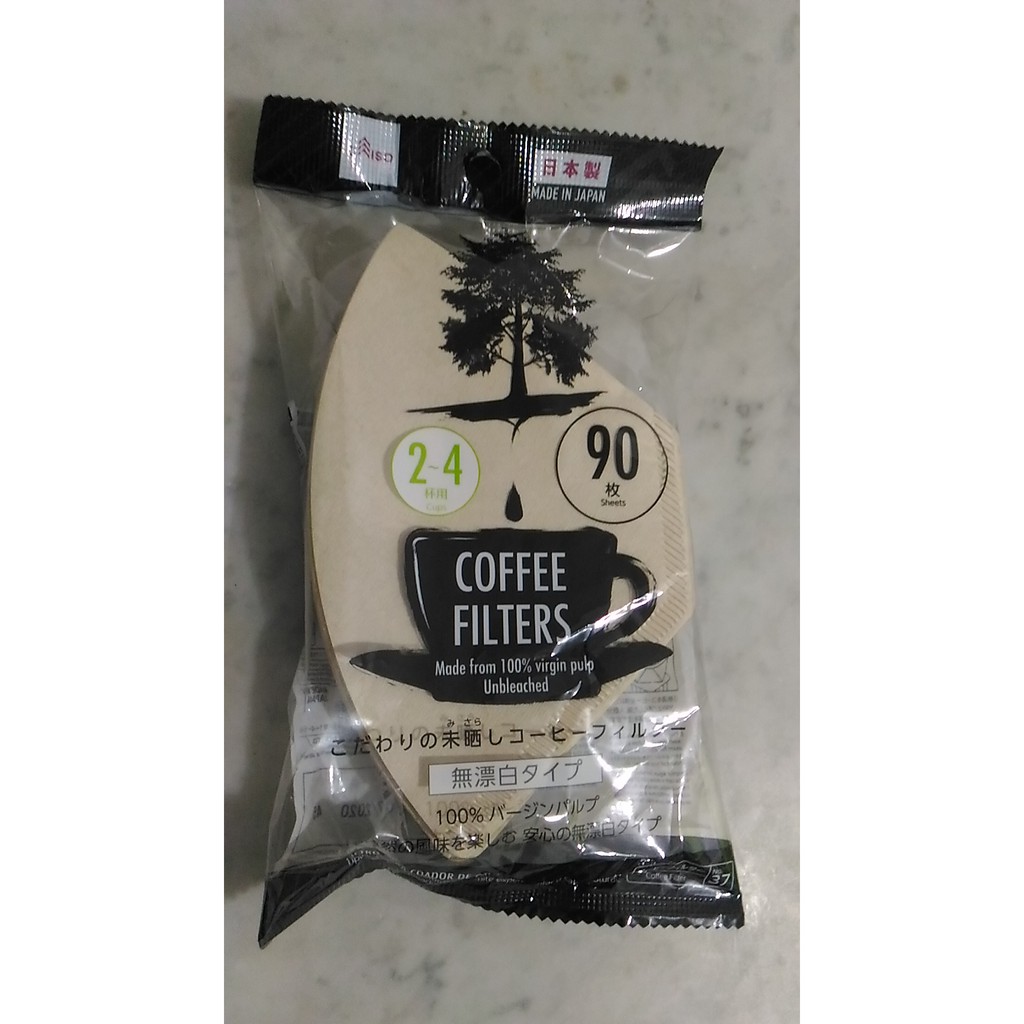 Jual Coffee Filters Daiso Shopee Indonesia