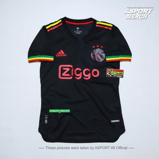 ajax shirt 2023 bob marley Jual Player Issue Jersey Bola Ajax Third Bob Marley 2021 2022 Premium High Quality Indonesia|Shopee Indonesia