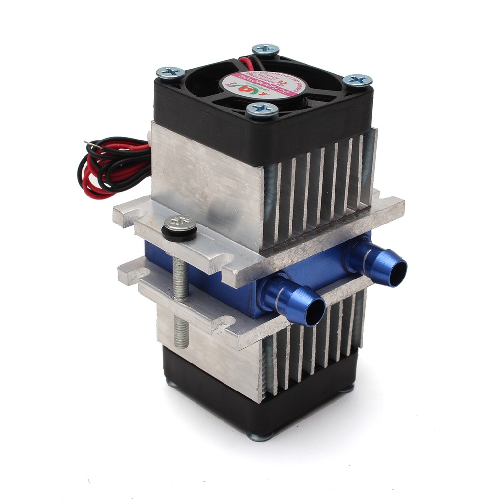 MA Kit Sistem Pendingin Thermoelectric Peltier DIY Murah Pusat Sparepart dan Asesories Otomotif