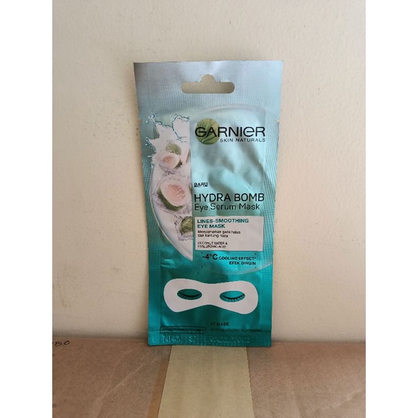 Jual garnier eye serum mask orange Harga Terbaik & Termurah Desember 2022 Shopee Indonesia