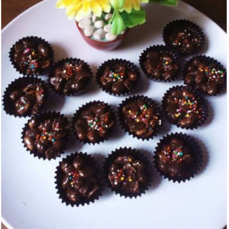 Jual Coklat Kacang Cup | Shopee Indonesia