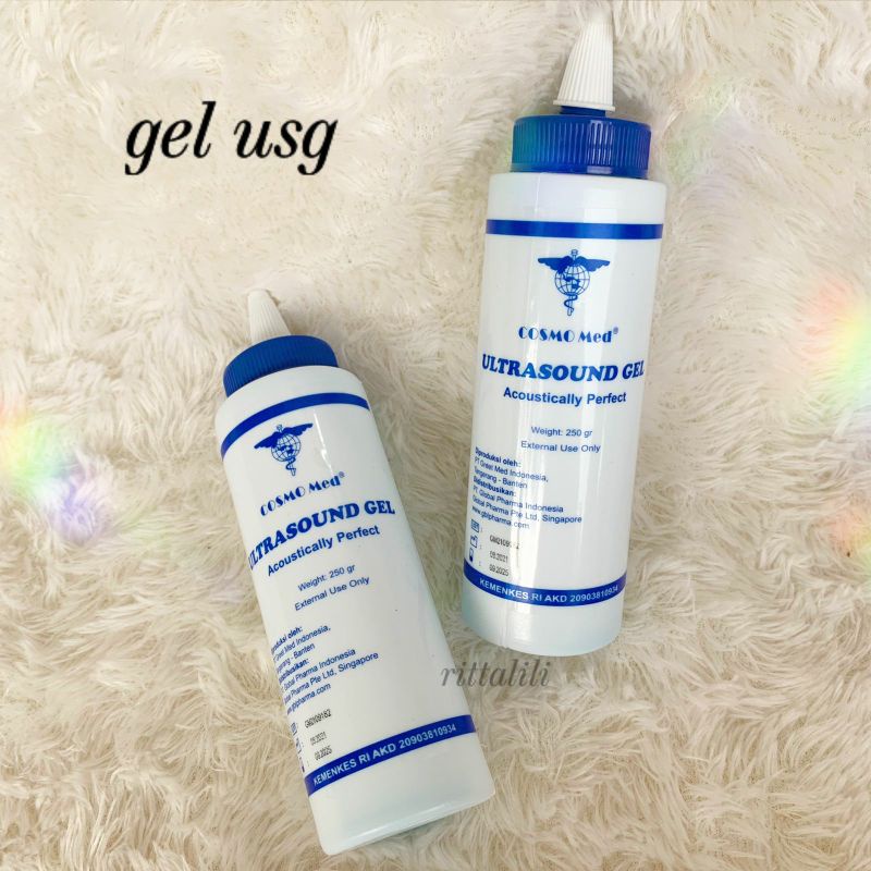 Jual Jelly USG Gel Ultrasound jel usg Shopee Indonesia