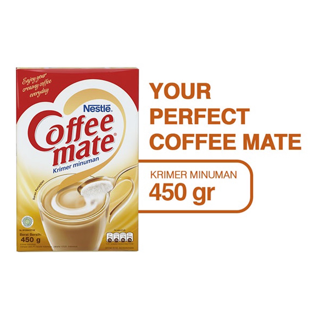Jual NESTLE Coffee Mate Kopi Krimer Box Refill creamer Shopee Indonesia