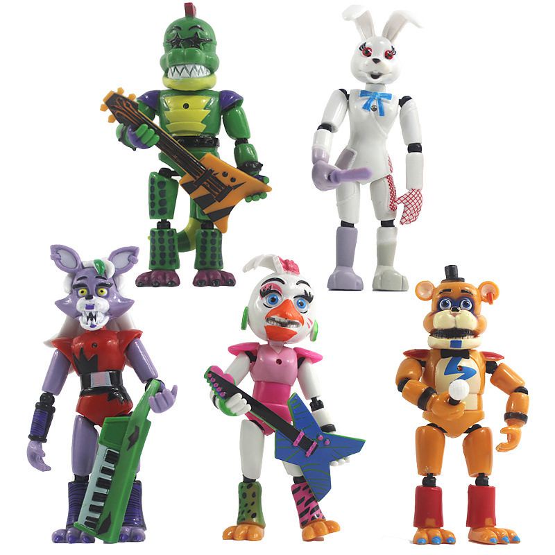 Jual Fnaf Harga Terbaik Maret 2022 | Shopee Indonesia