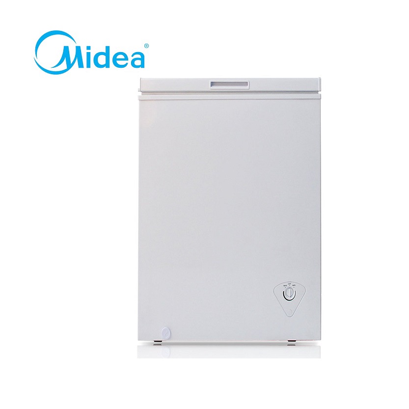 Jual Chest Freezer Midea 100 Liter HS129C Indonesia