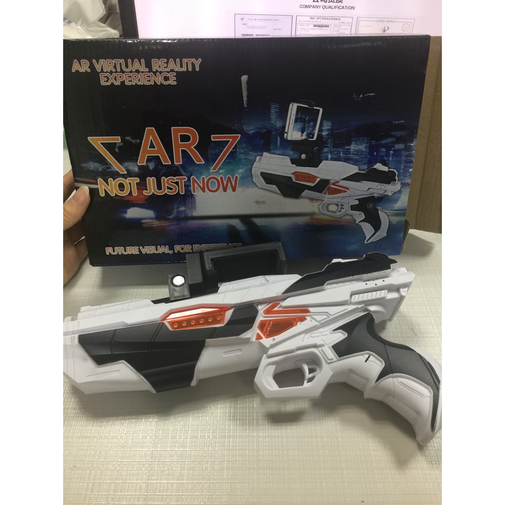 Jual Gpi Kuis Pistol Mainan Meliputi Ponsel (Mainan Canggih) Ar-001 | Shopee Indonesia