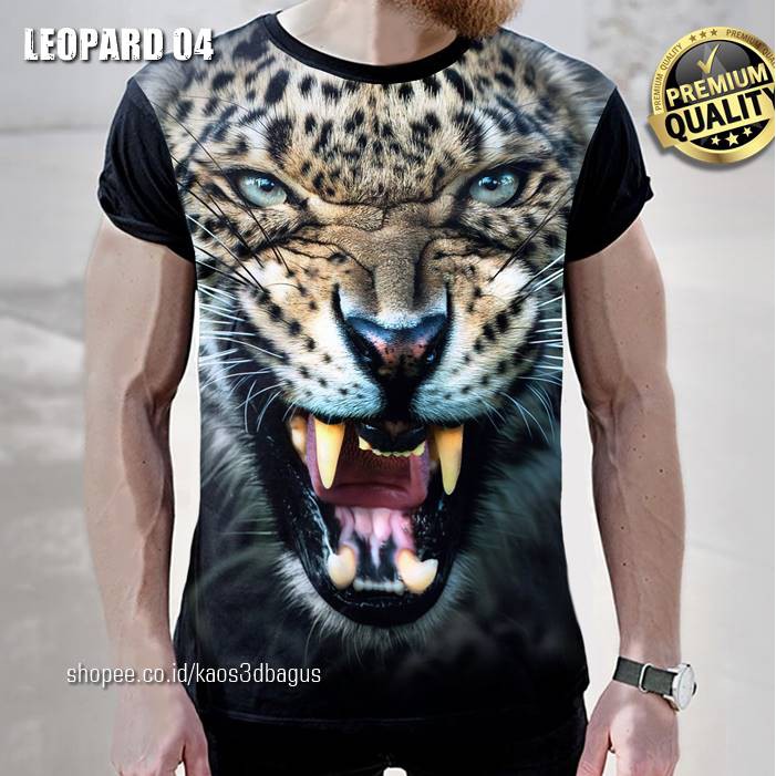 Gambar Macan Tutul Keren Victoria Wallpaper