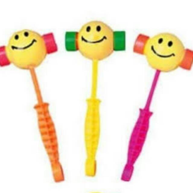 Jual Mainan Palu Bunyi Cit Cit Kids Toys Groan Hammer Bayi Baby Balita Toddler | Shopee Indonesia