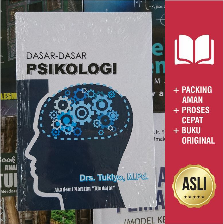Buku DasarDasar Psikologi Shopee Indonesia