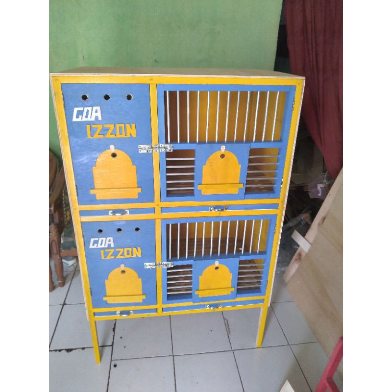 Jual Kandang Macan Merpati | Shopee Indonesia